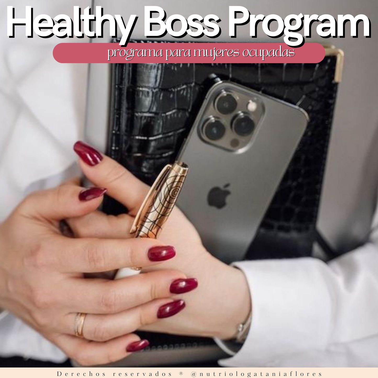HEALTHY BOSS PROGRAM