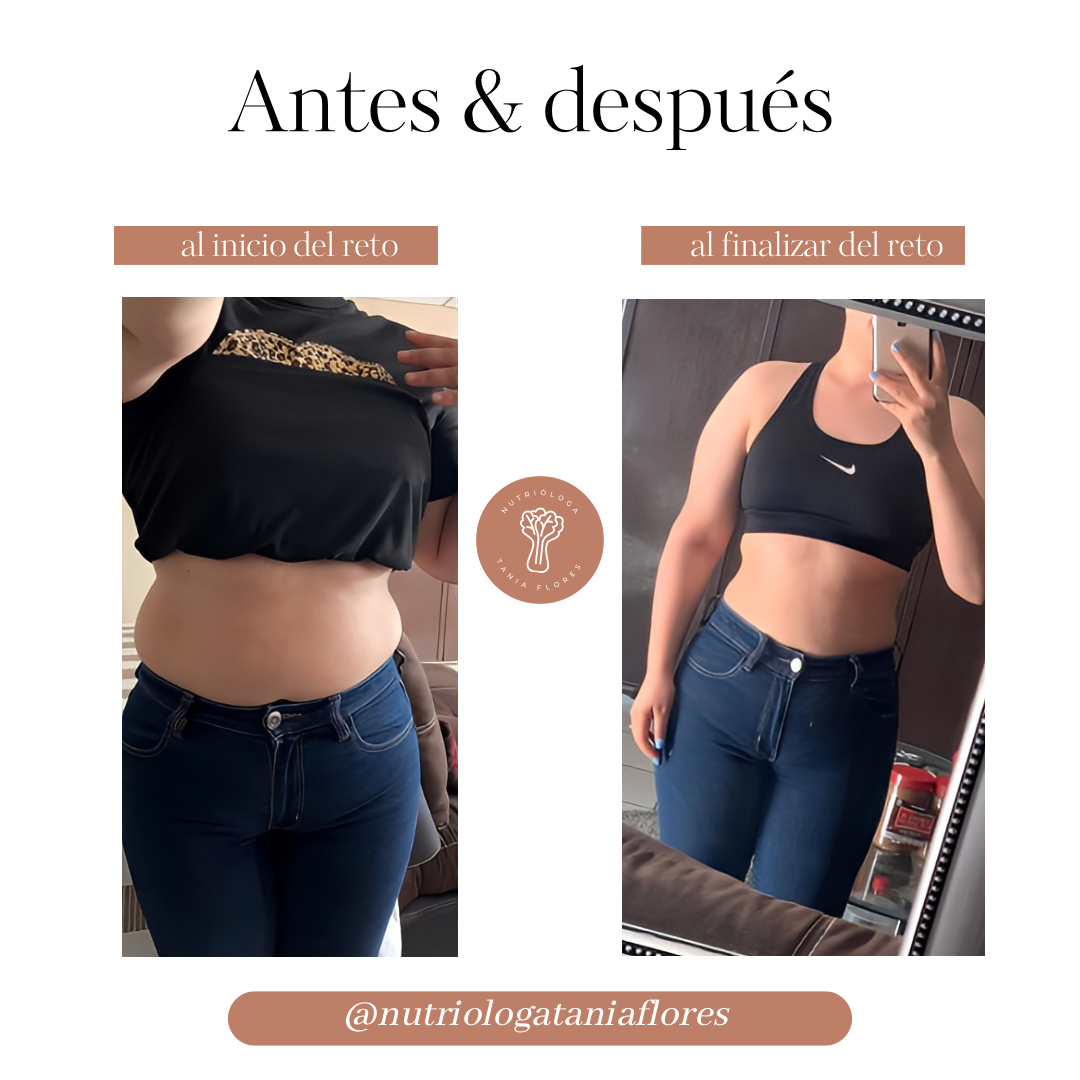 PROGRAMA NUTRICIONAL 21 DÍAS OCTUBRE