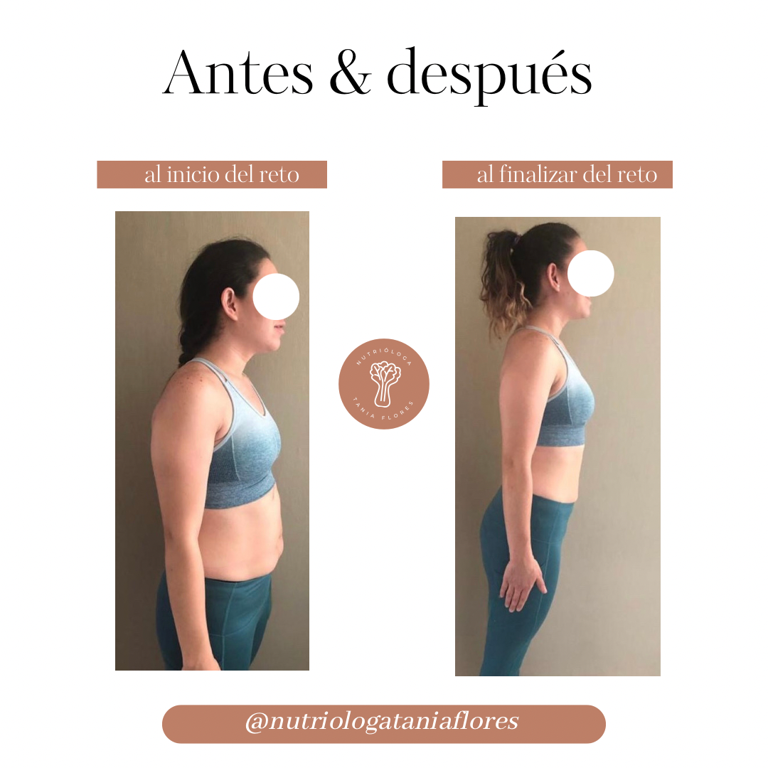 PROGRAMA NUTRICIONAL 21 DÍAS OCTUBRE