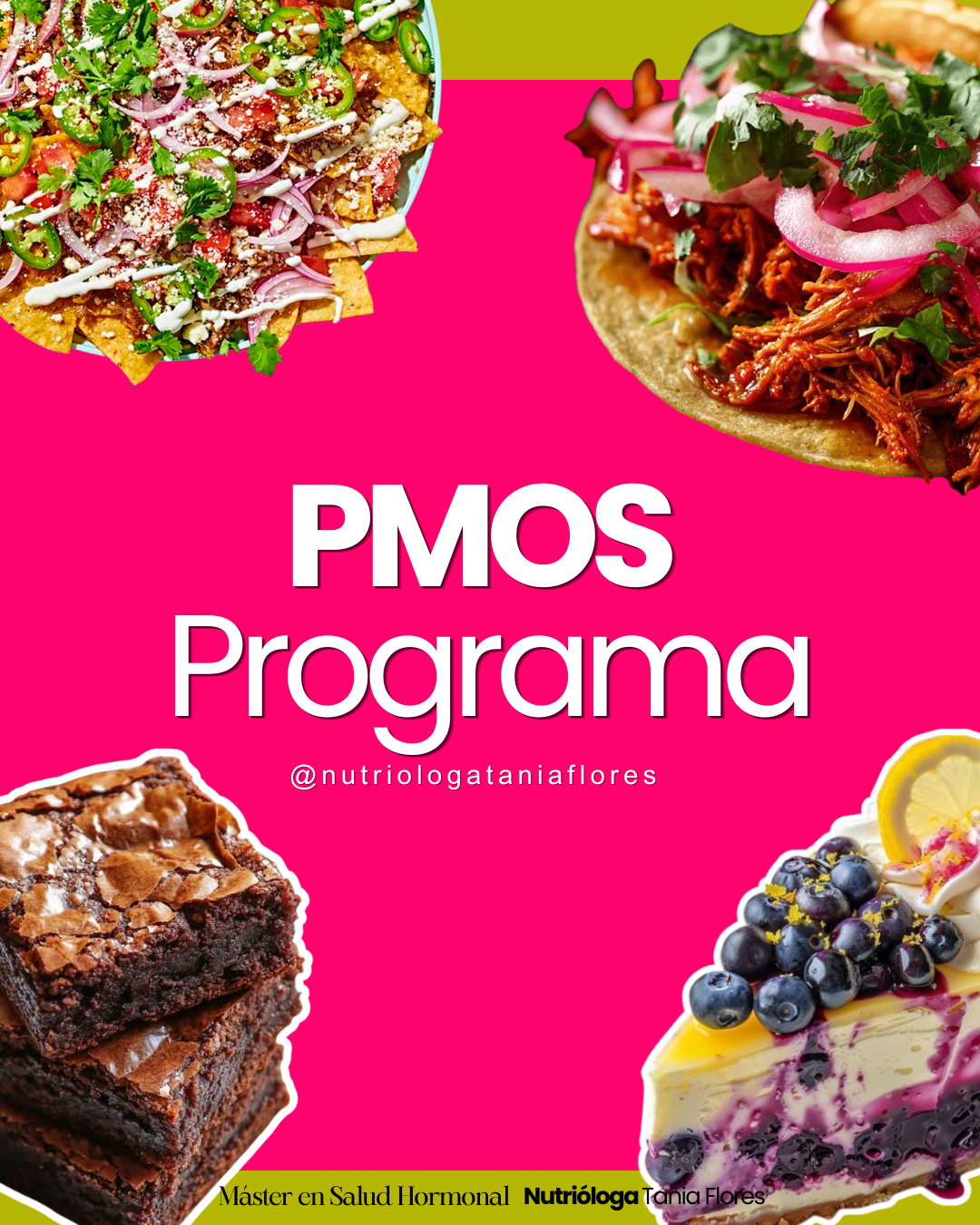 PMOS PROGRAMA (Síndrome Metabólico Ovárico Poliendocrino)