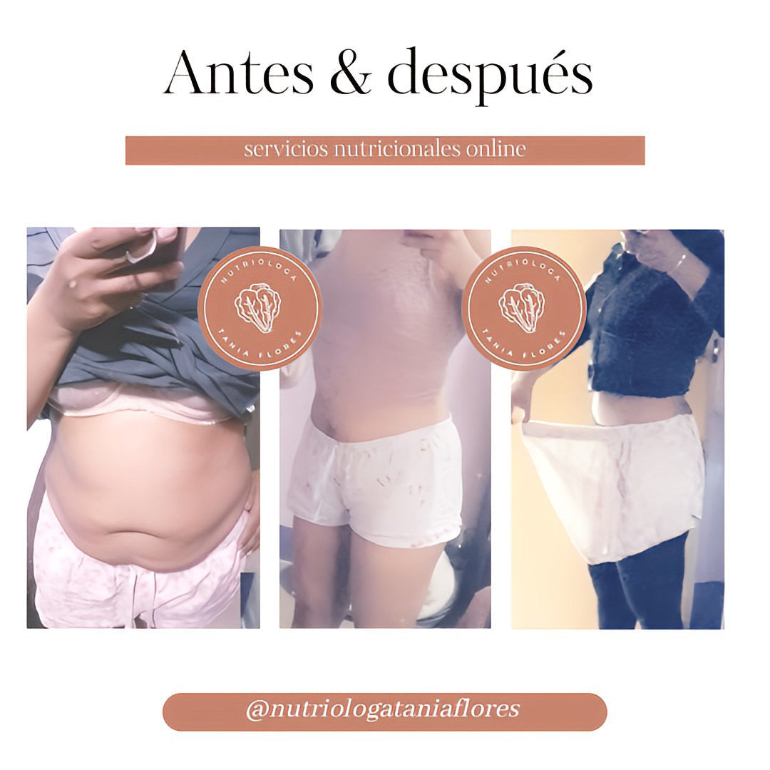 PROGRAMA NUTRICIONAL 21 DÍAS OCTUBRE
