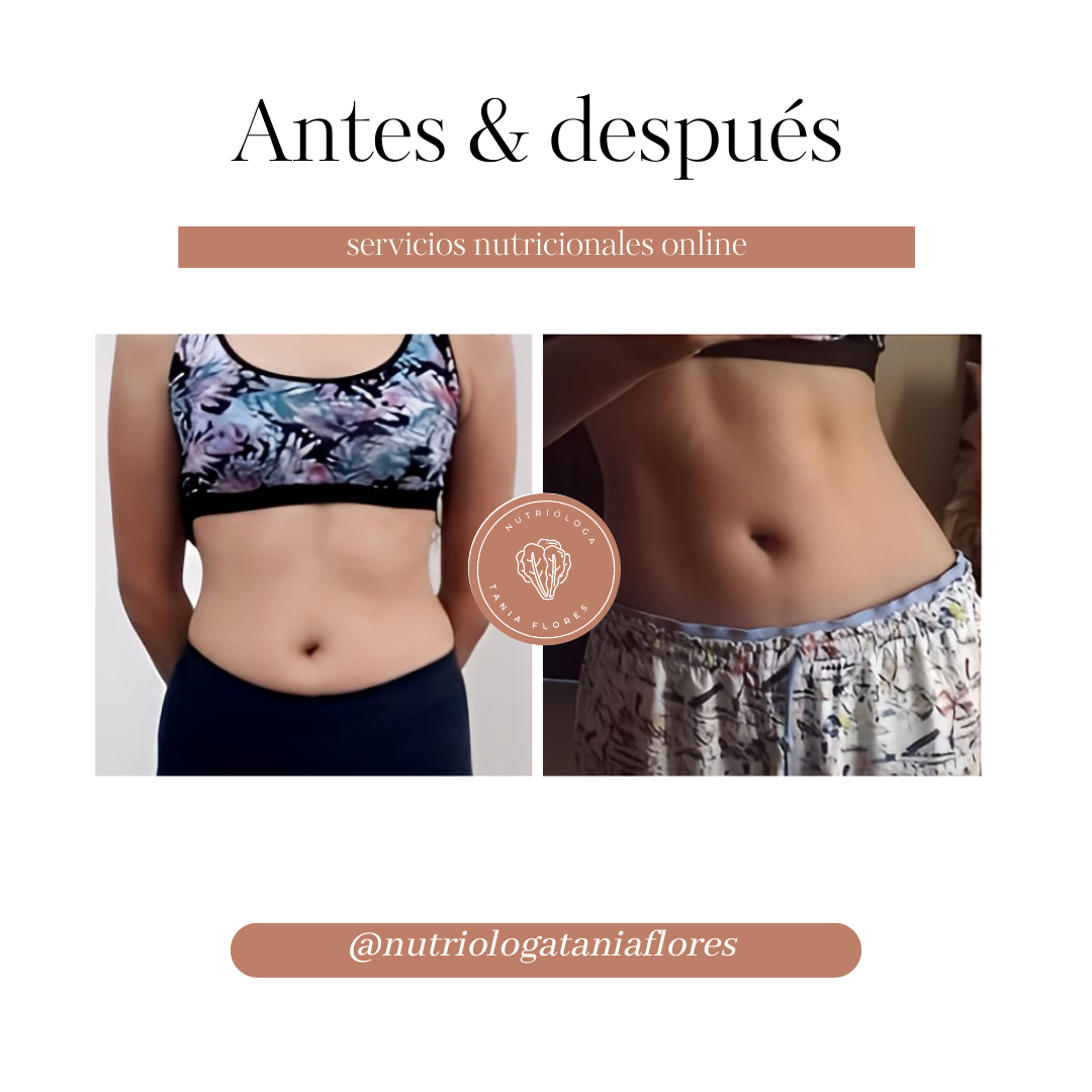 PROGRAMA NUTRICIONAL 21 DÍAS OCTUBRE