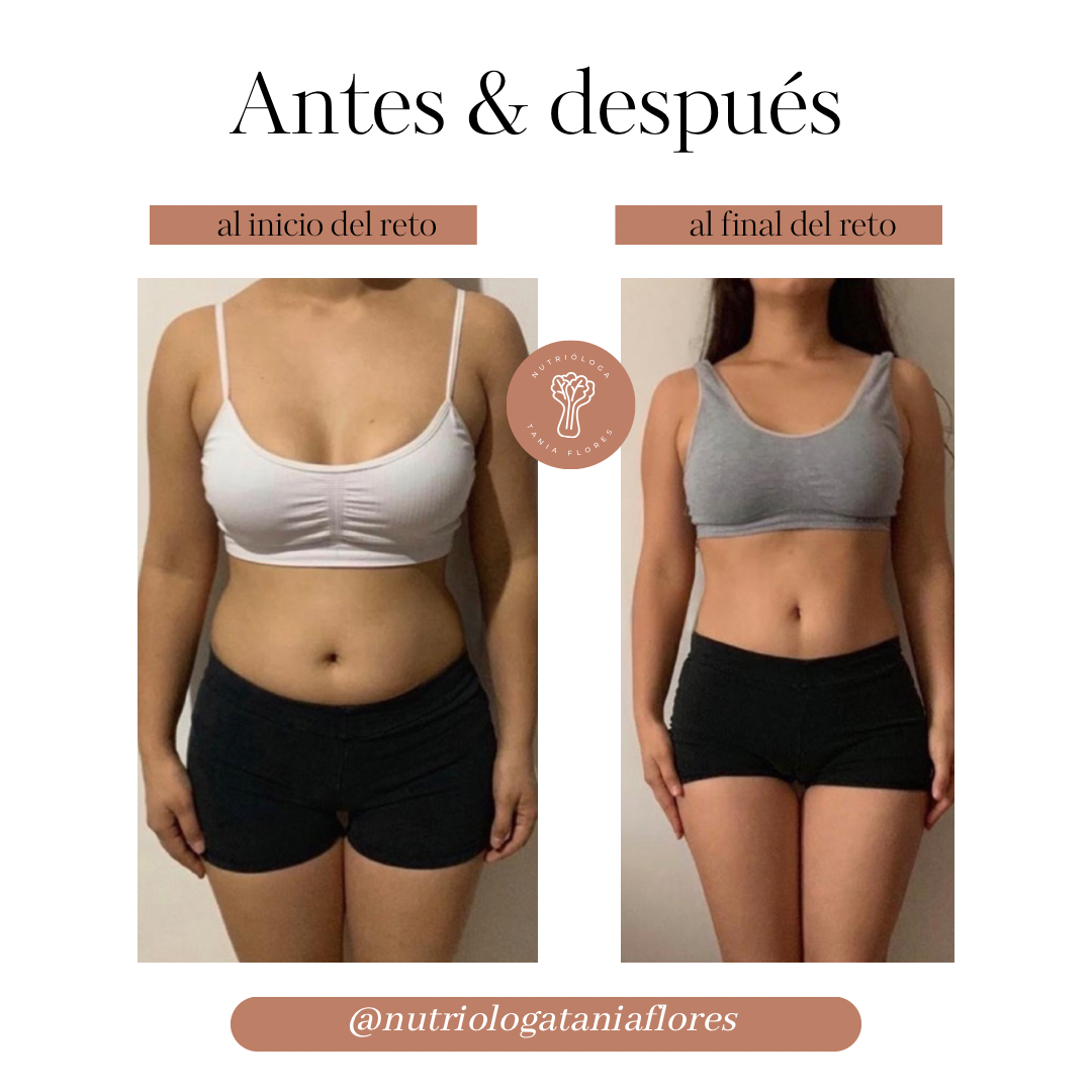 PROGRAMA NUTRICIONAL 21 DÍAS OCTUBRE