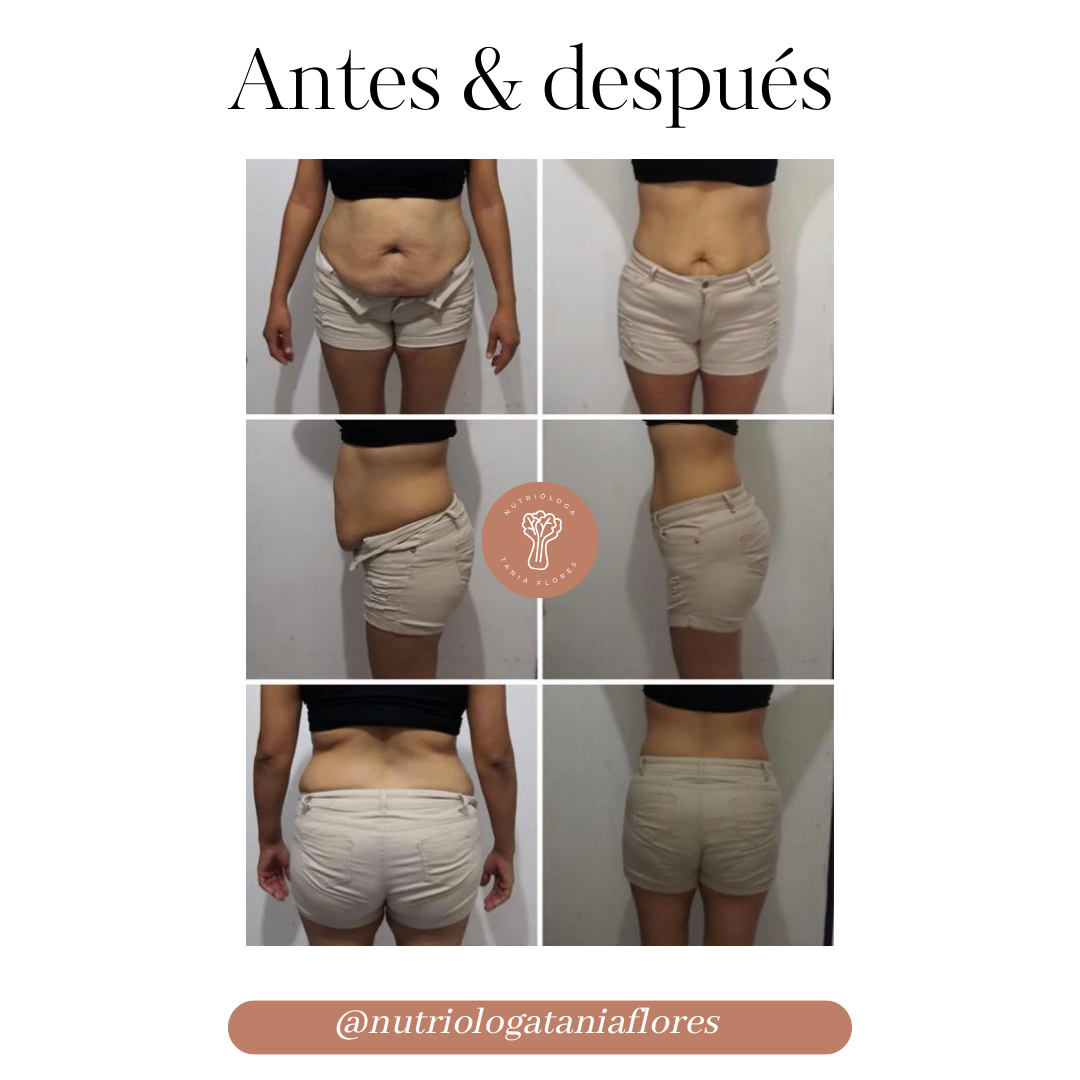 PROGRAMA NUTRICIONAL 21 DÍAS OCTUBRE