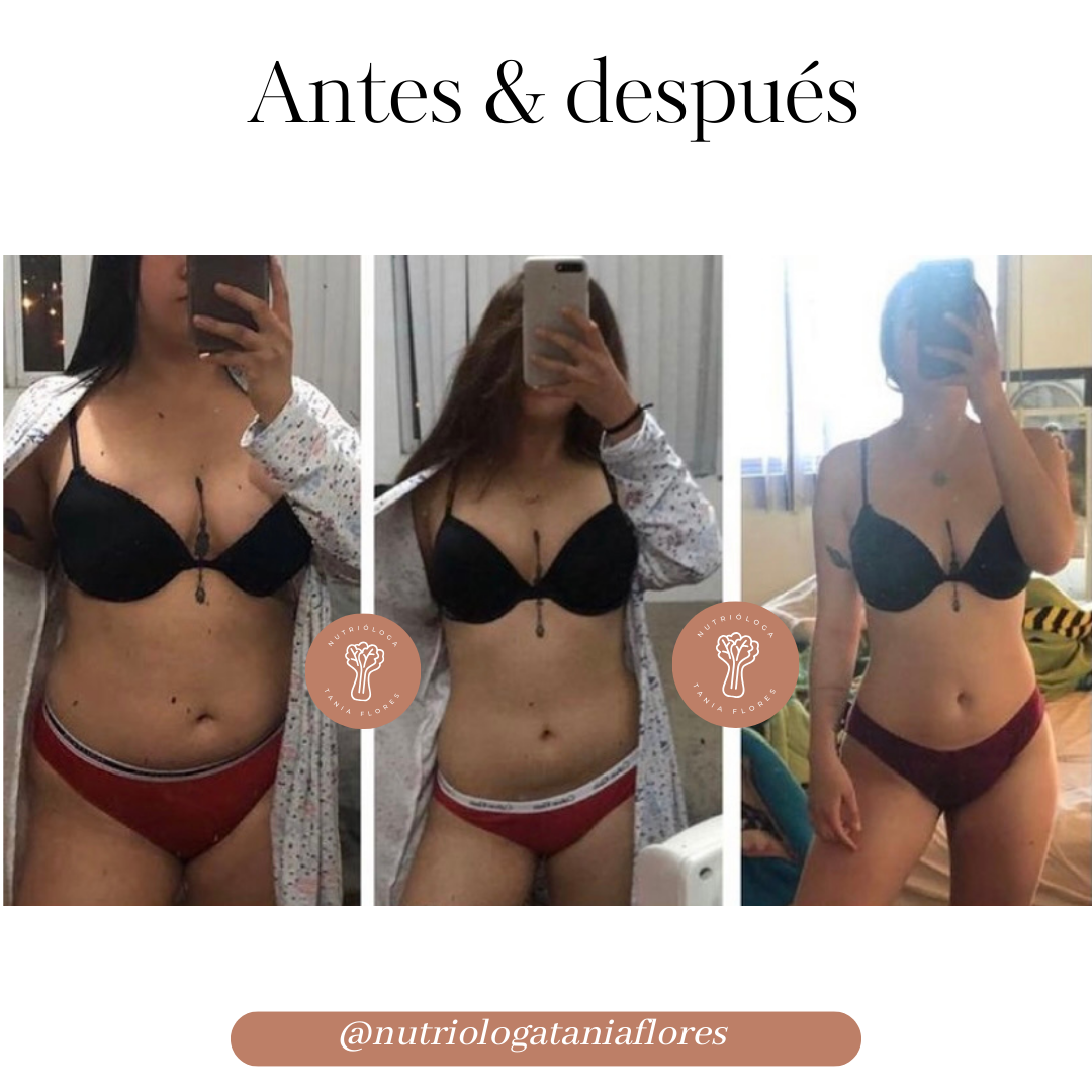 PROGRAMA NUTRICIONAL 21 DÍAS OCTUBRE