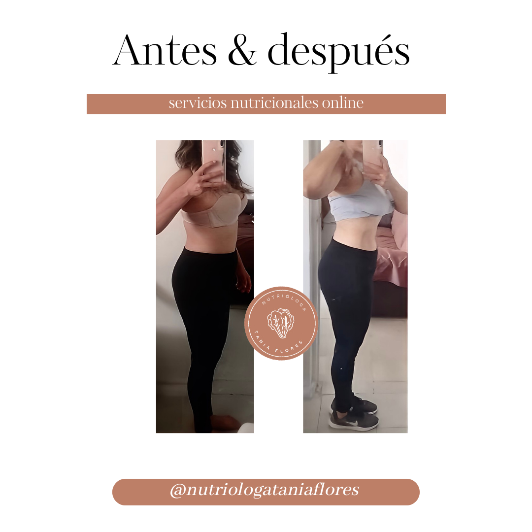 PROGRAMA NUTRICIONAL 21 DÍAS OCTUBRE