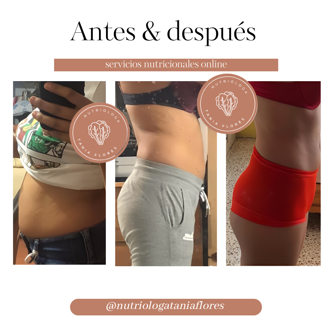 PROGRAMA NUTRICIONAL 21 DÍAS OCTUBRE