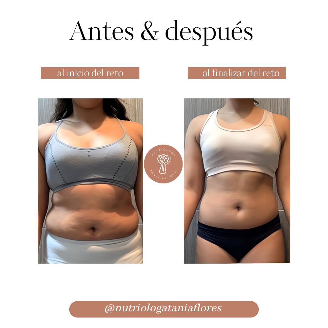 PROGRAMA NUTRICIONAL 21 DÍAS OCTUBRE