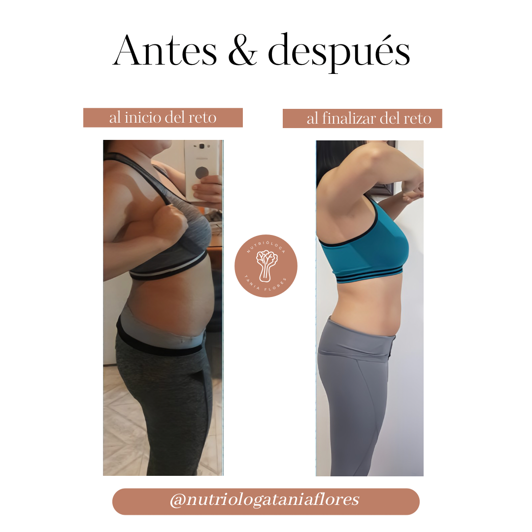 PROGRAMA NUTRICIONAL 21 DÍAS OCTUBRE