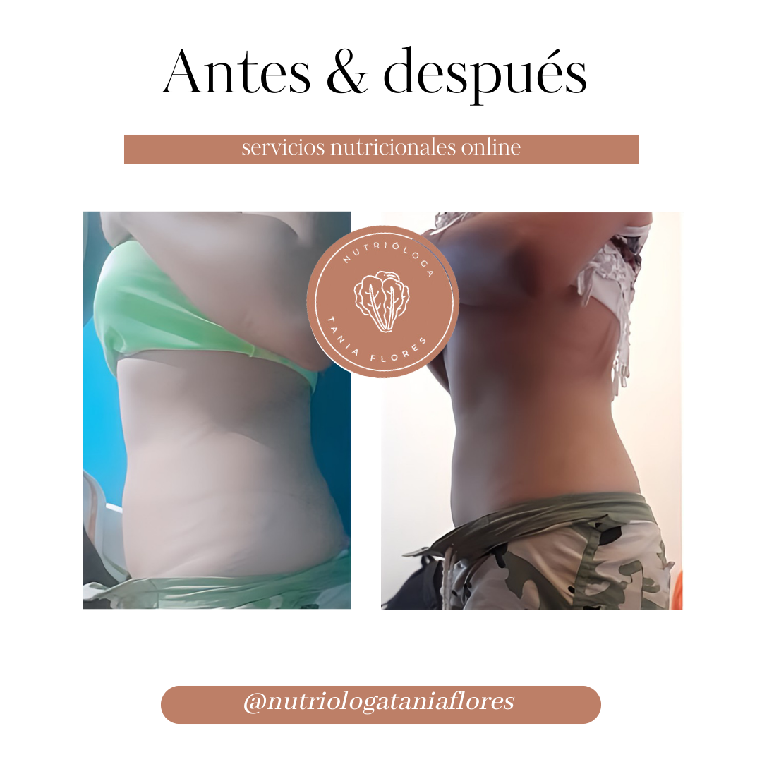 PROGRAMA NUTRICIONAL 21 DÍAS OCTUBRE