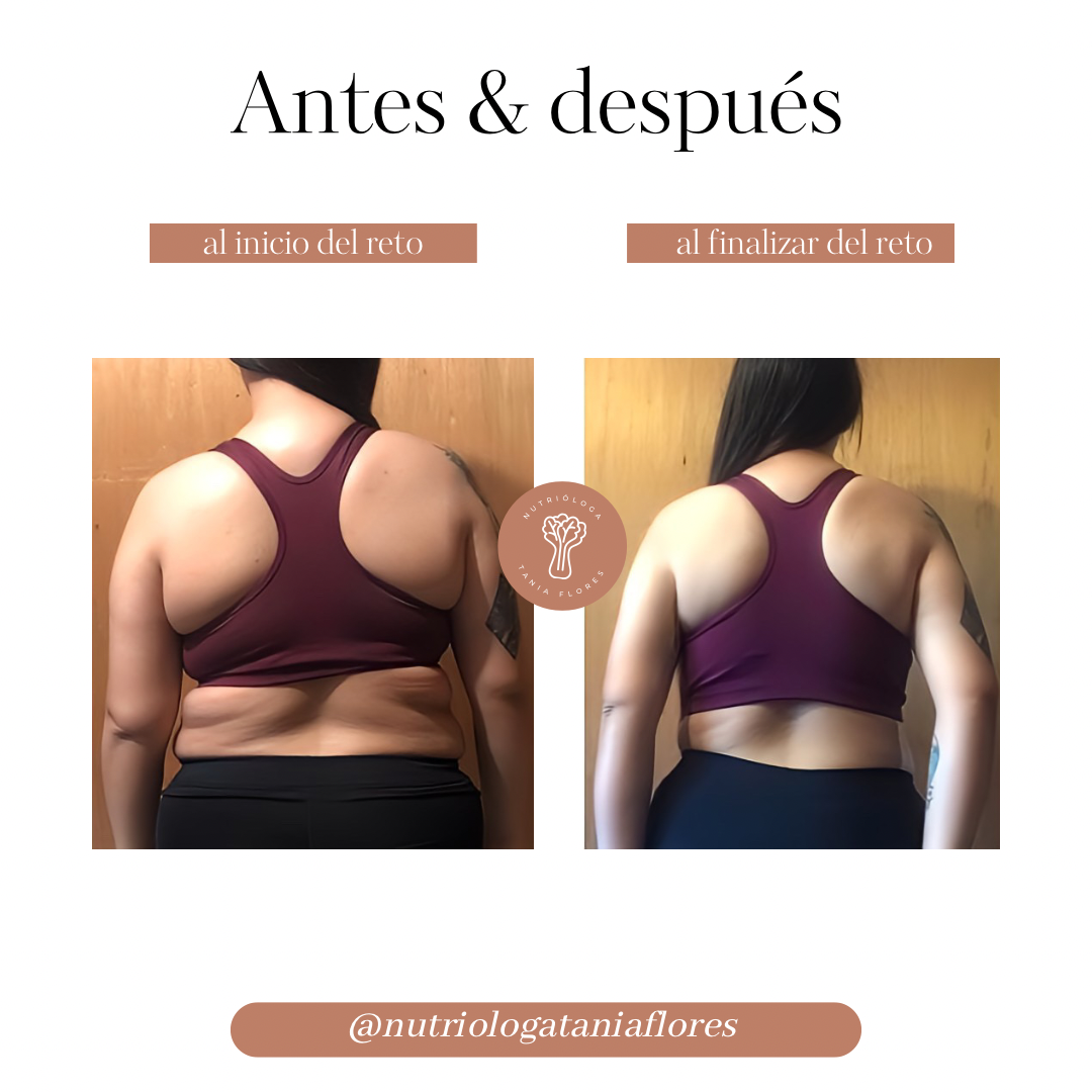 PROGRAMA NUTRICIONAL 21 DÍAS OCTUBRE