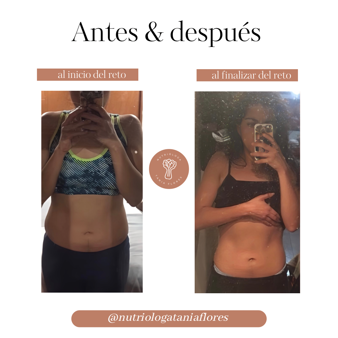 PROGRAMA NUTRICIONAL 21 DÍAS OCTUBRE