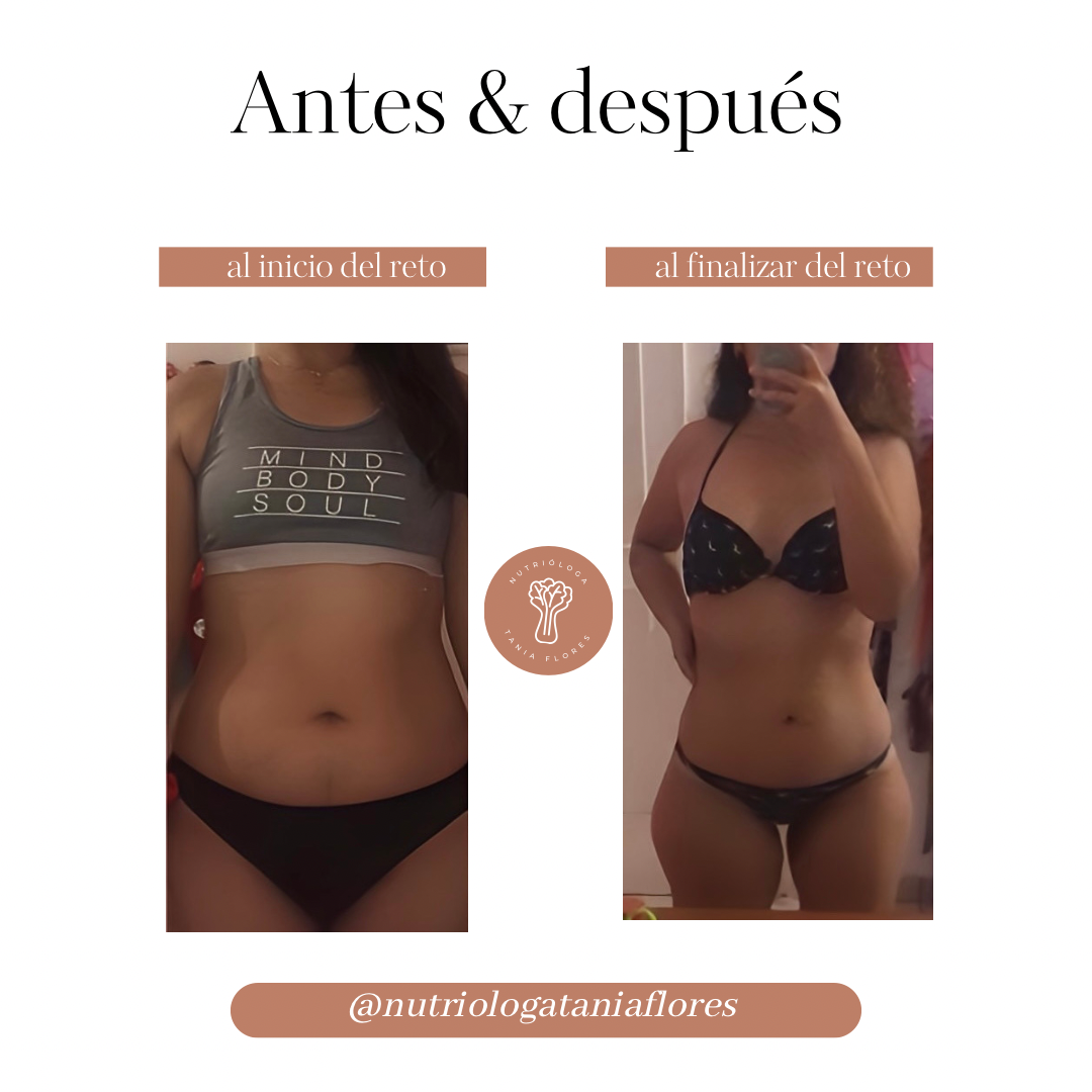 PROGRAMA NUTRICIONAL 21 DÍAS OCTUBRE