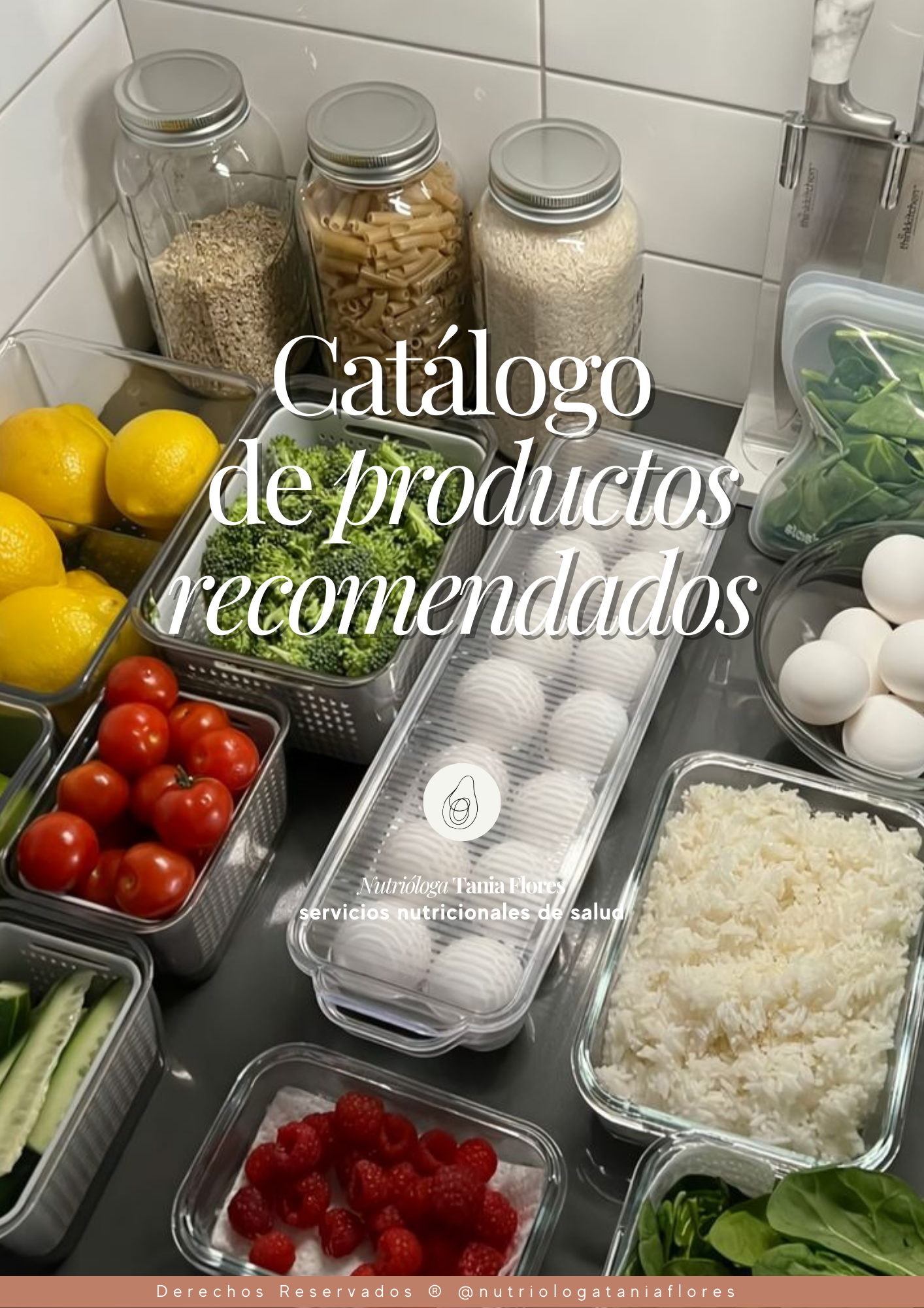 PDF marcas y productos sugeridos