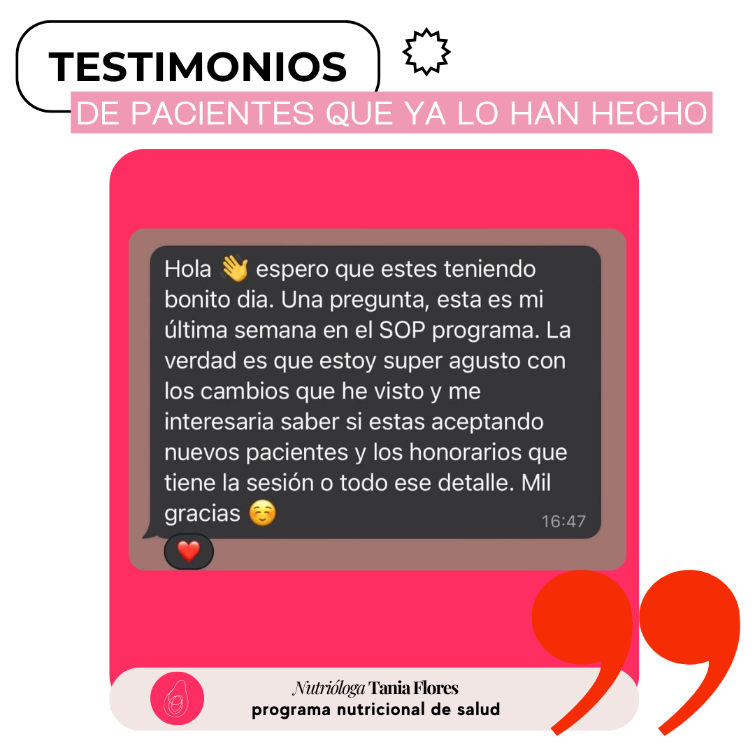 PROGRAMA HORMONAL 10.0