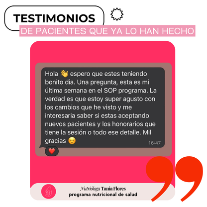 PROGRAMA HORMONAL 12.0