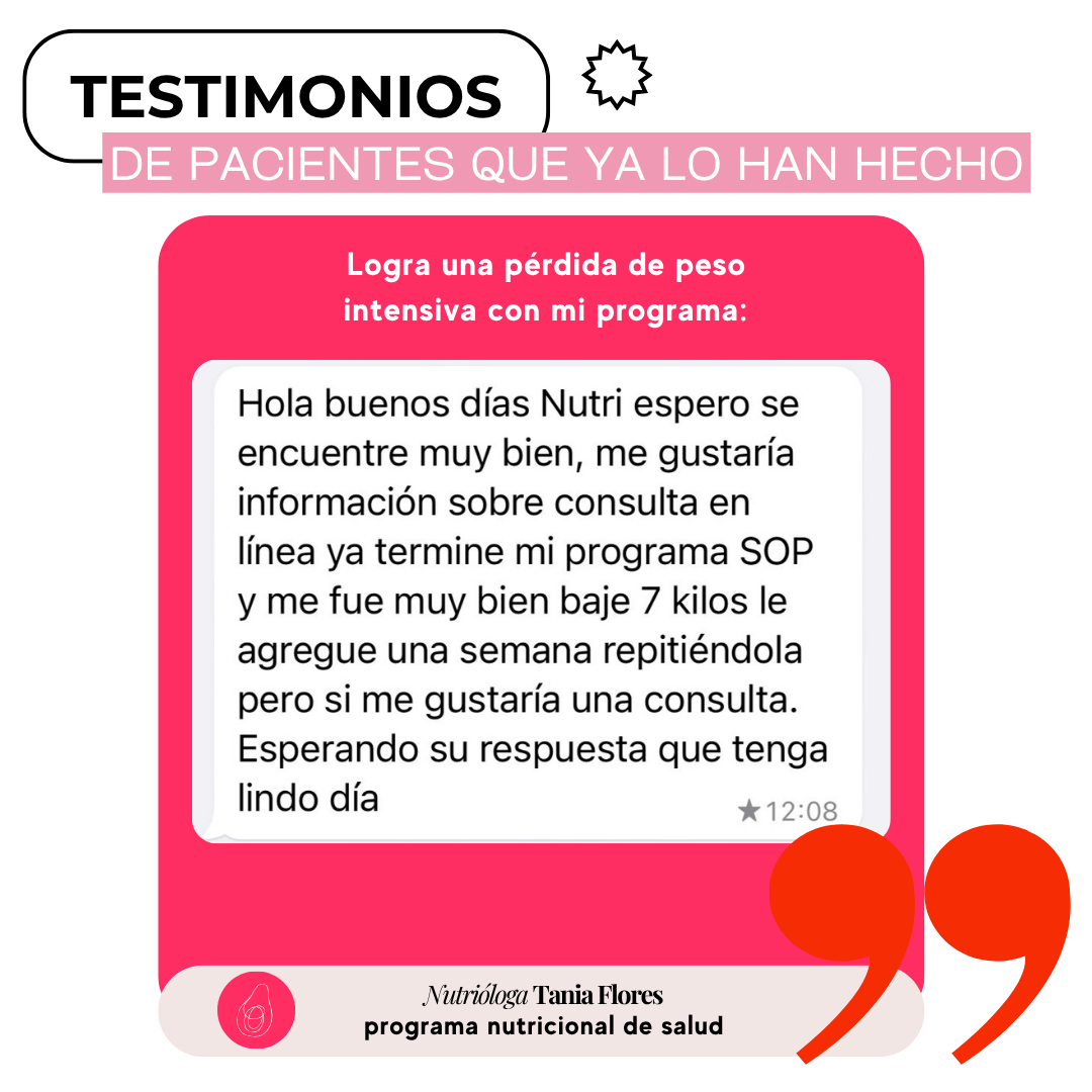 PROGRAMA HORMONAL 10.0
