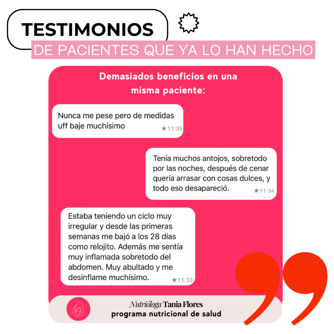 PROGRAMA HORMONAL 10.0