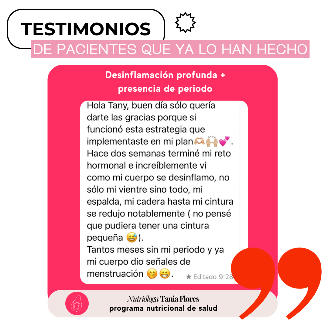 PROGRAMA HORMONAL 10.0