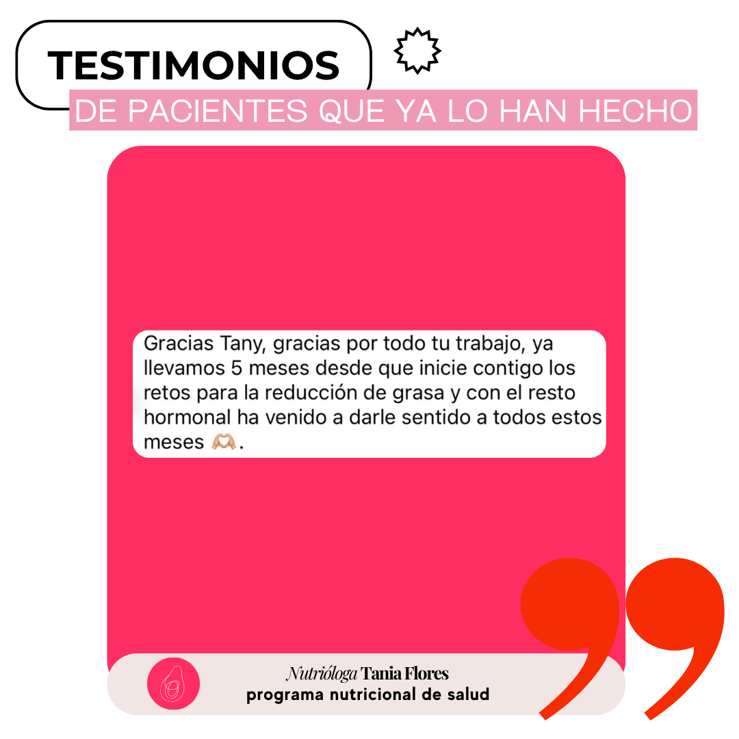 PROGRAMA HORMONAL 10.0