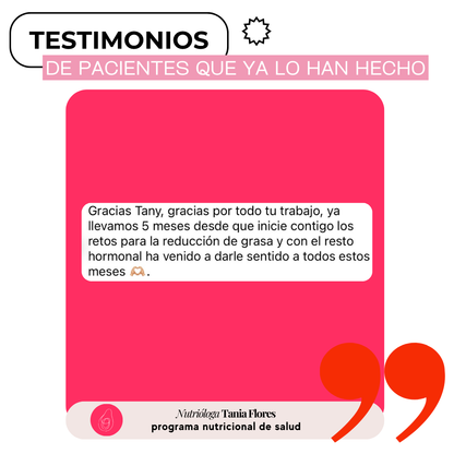 PROGRAMA HORMONAL 12.0