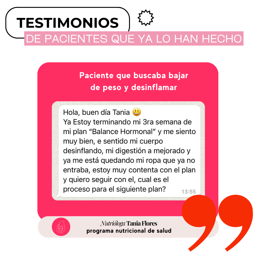PROGRAMA HORMONAL 10.0