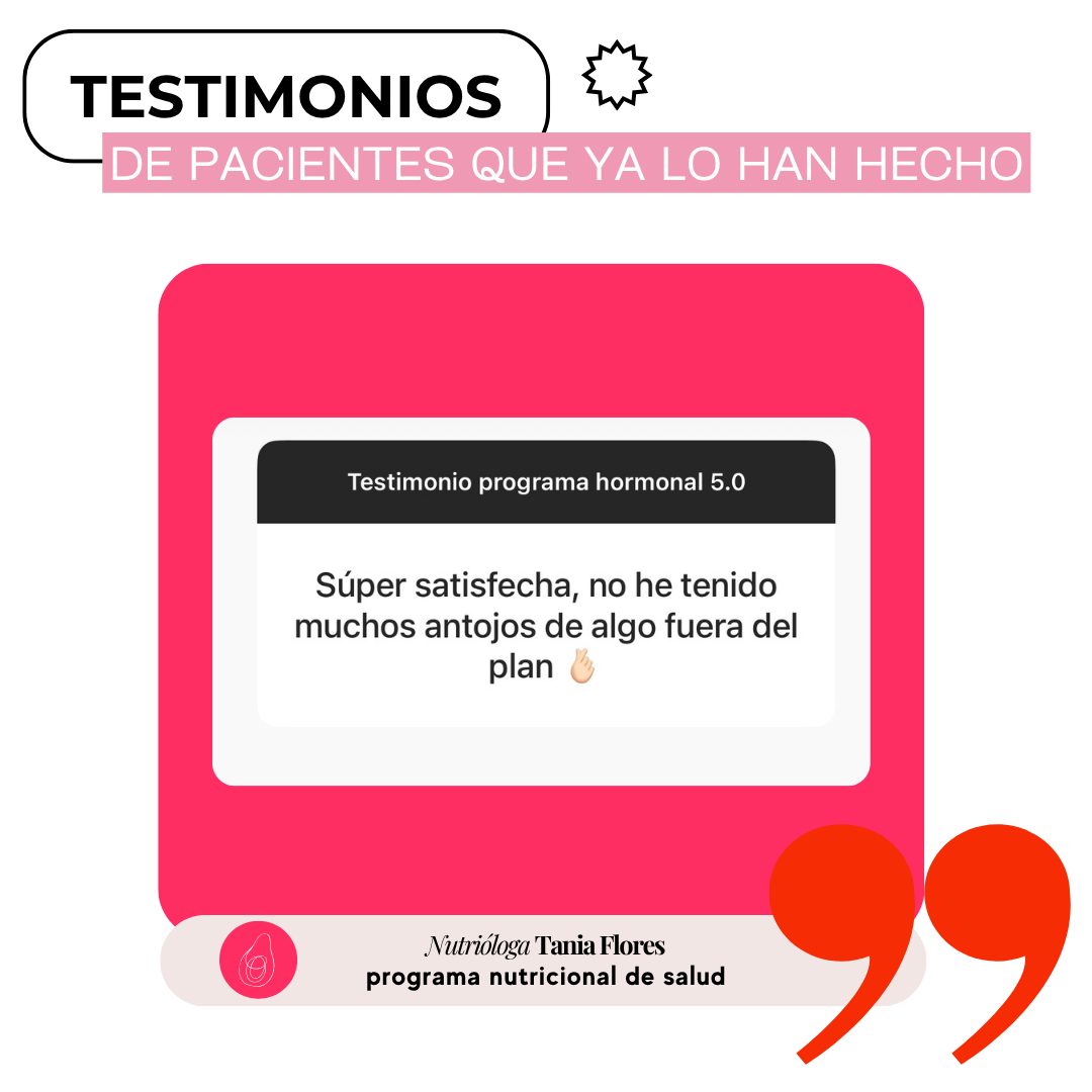 PROGRAMA HORMONAL 10.0