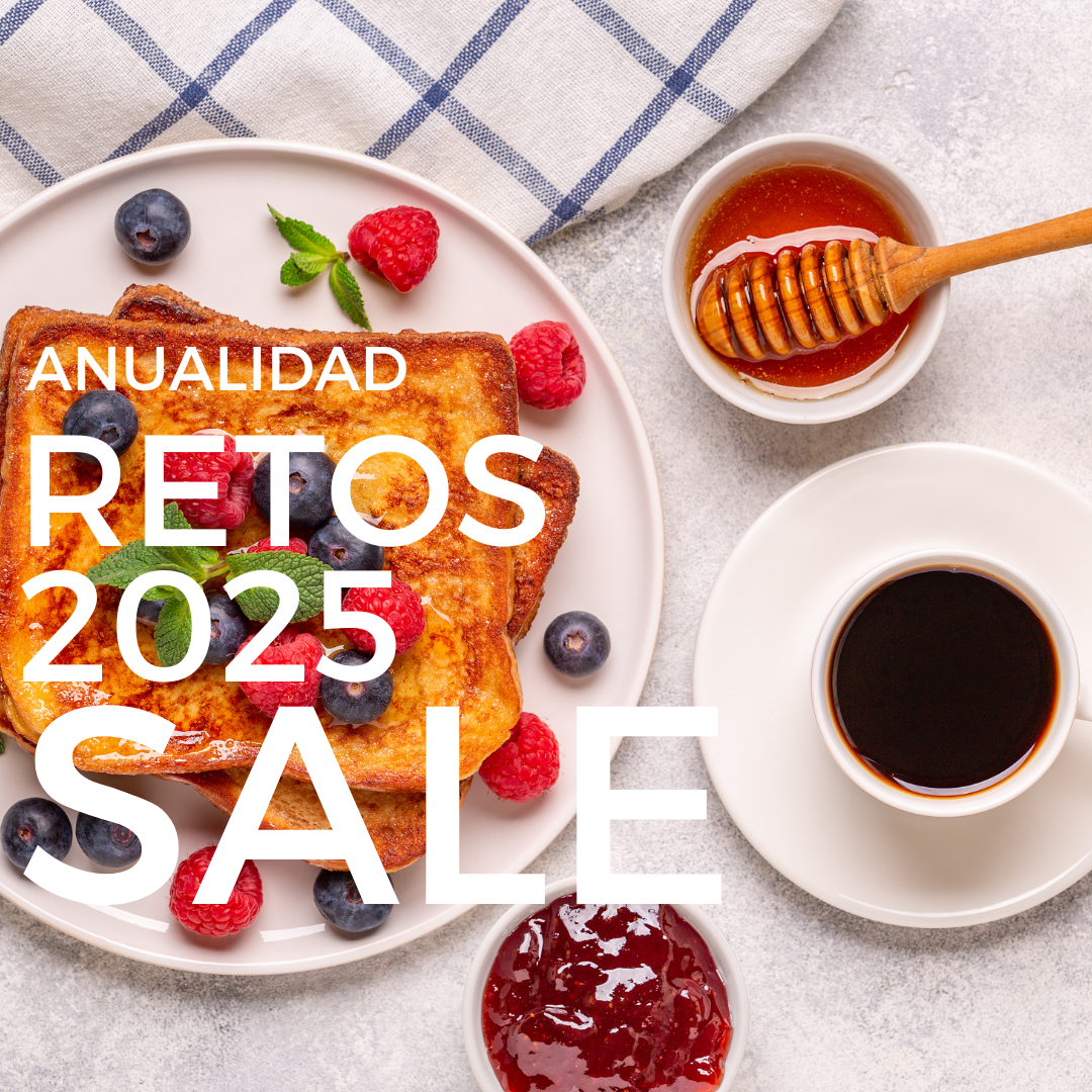 Anualidad retos 2025