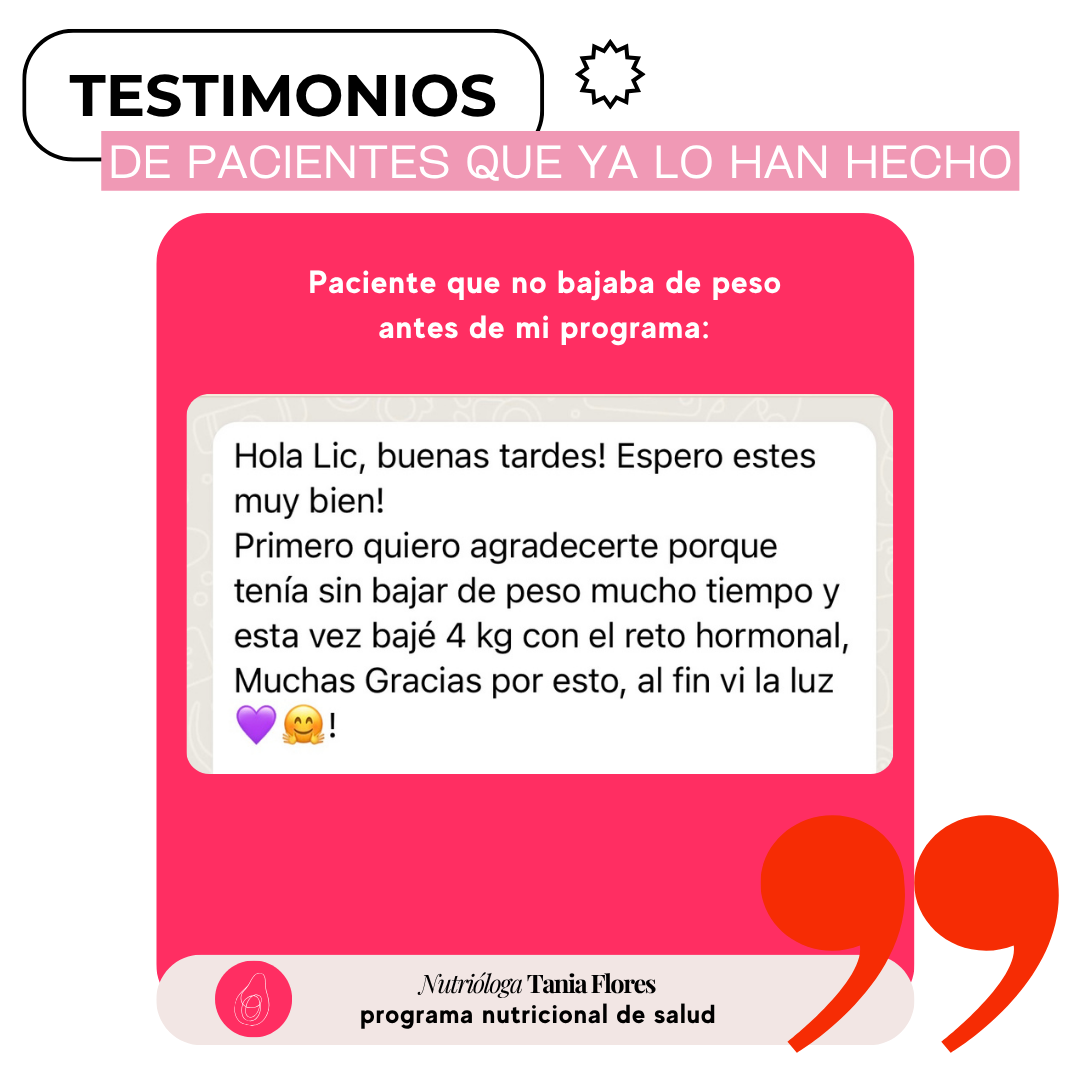 PROGRAMA HORMONAL 10.0