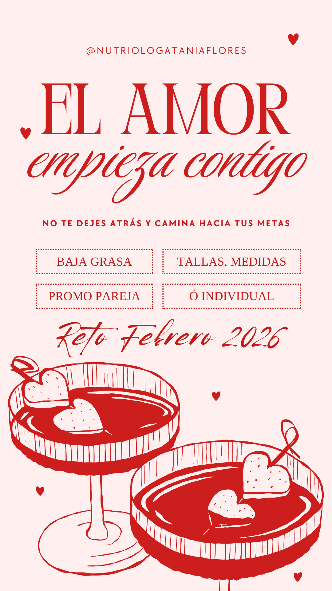 PROGRAMA 21 DÍAS FEBRERO 2026