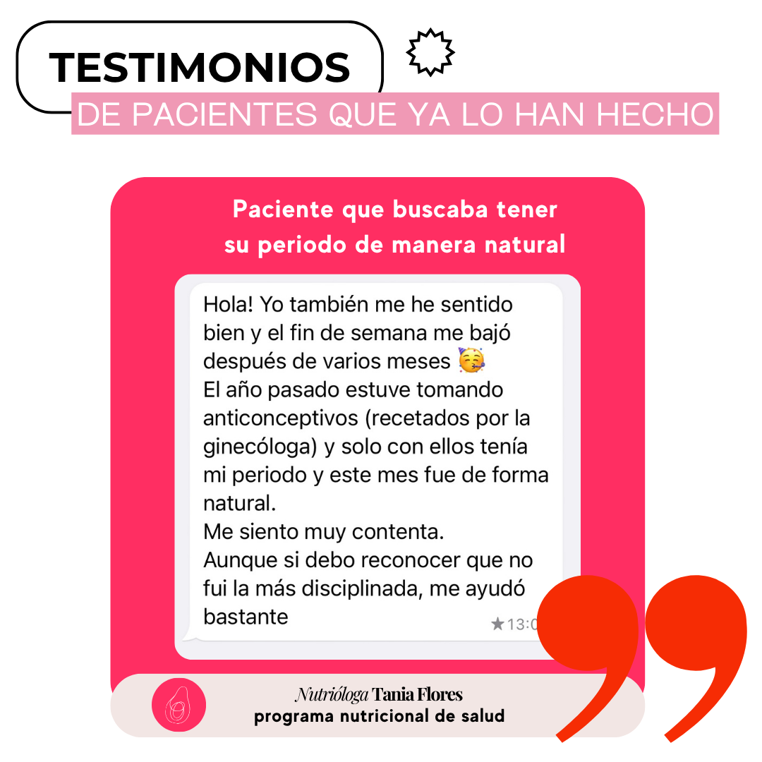 PROGRAMA HORMONAL 10.0