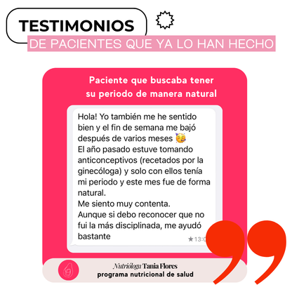 PROGRAMA HORMONAL 12.0