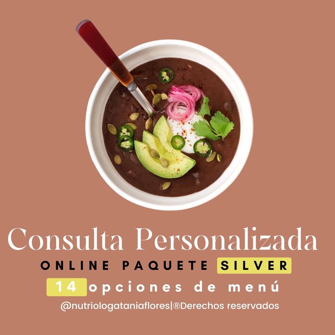 CONSULTA PAQ SILVER  (14 opciones de menú)