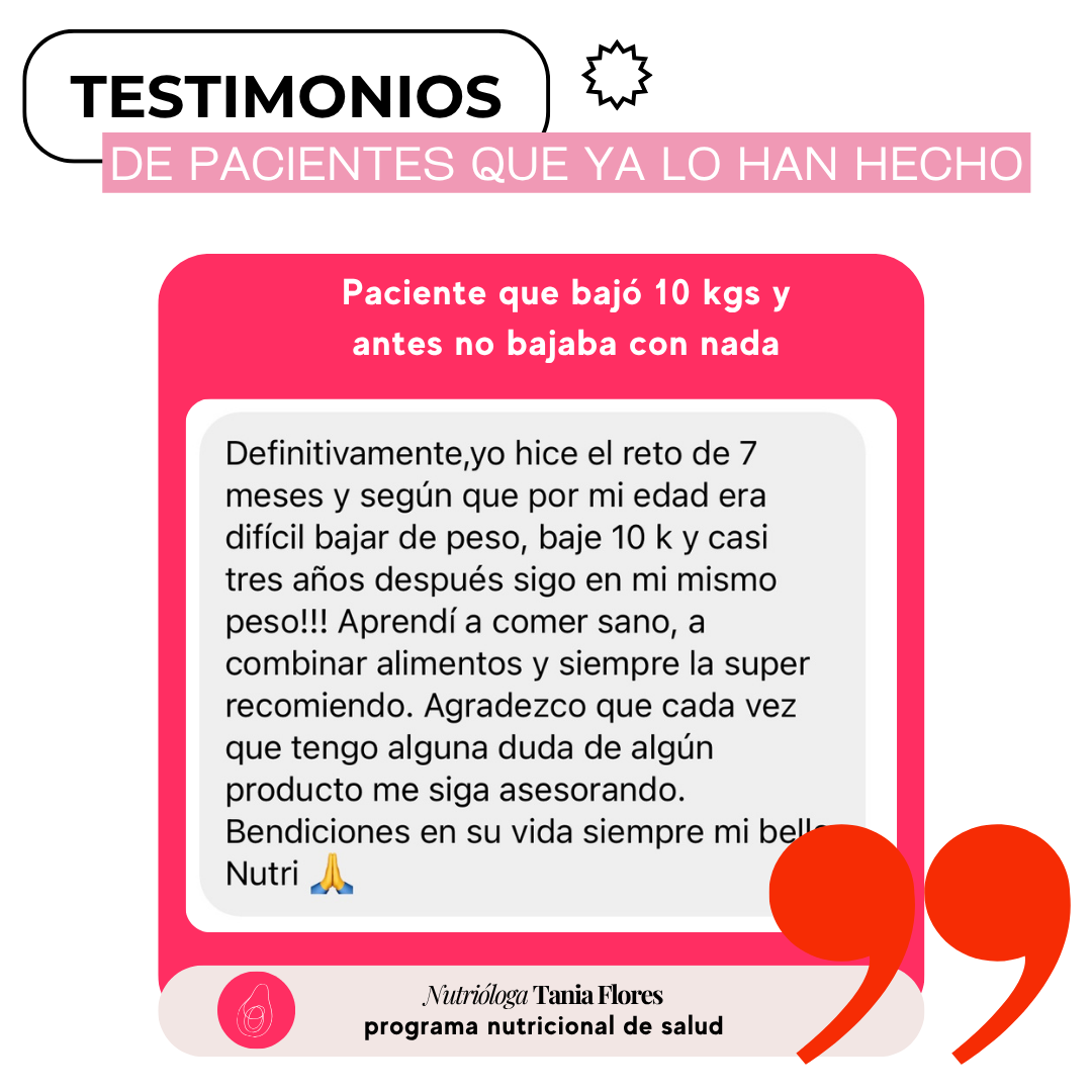 PROGRAMA HORMONAL 10.0