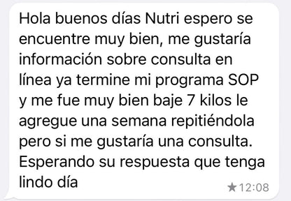 PROGRAMA REGULA TUS HORMONAS | 3 semanas (elige la modalidad)