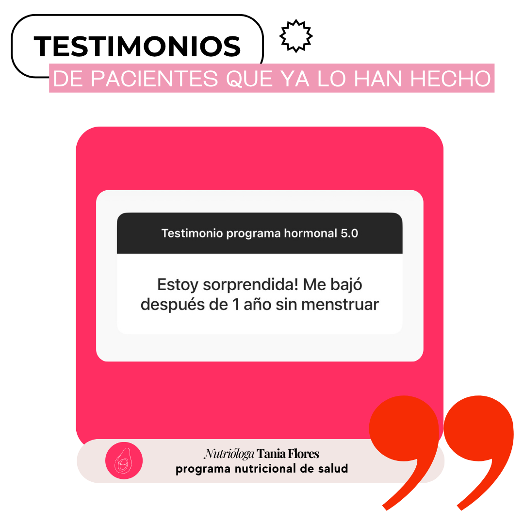 PROGRAMA HORMONAL 10.0