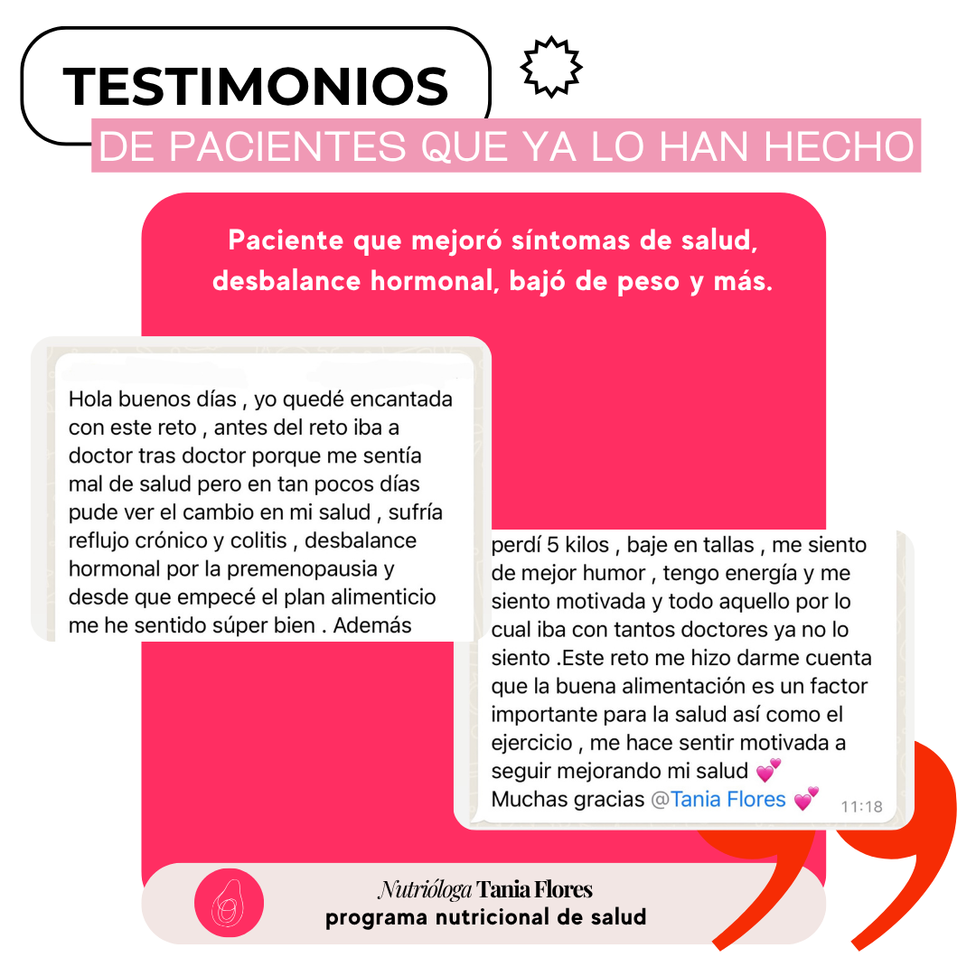 PROGRAMA HORMONAL 10.0