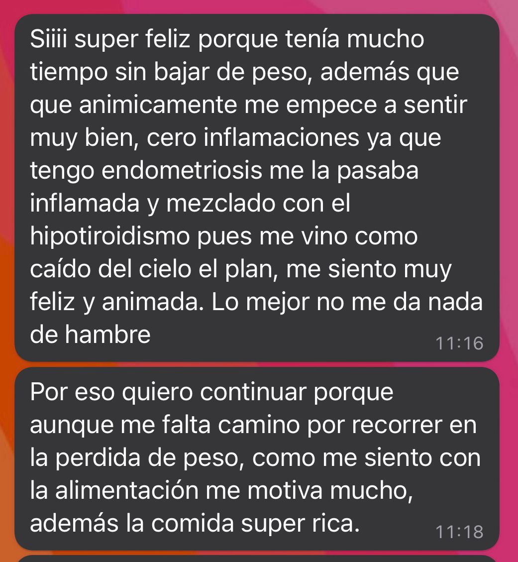 PROGRAMA REGULA TUS HORMONAS | 3 semanas (elige la modalidad)