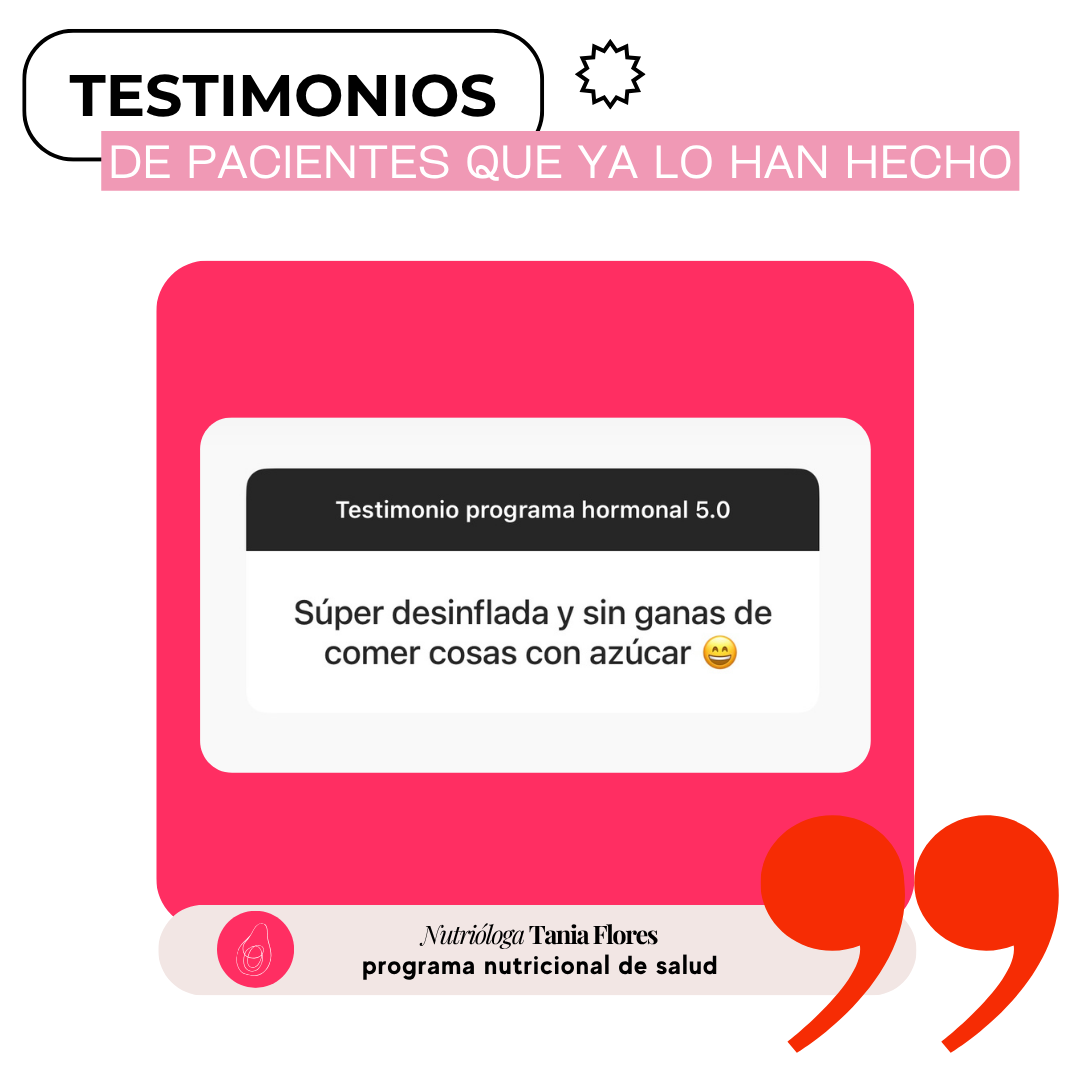 PROGRAMA HORMONAL 10.0