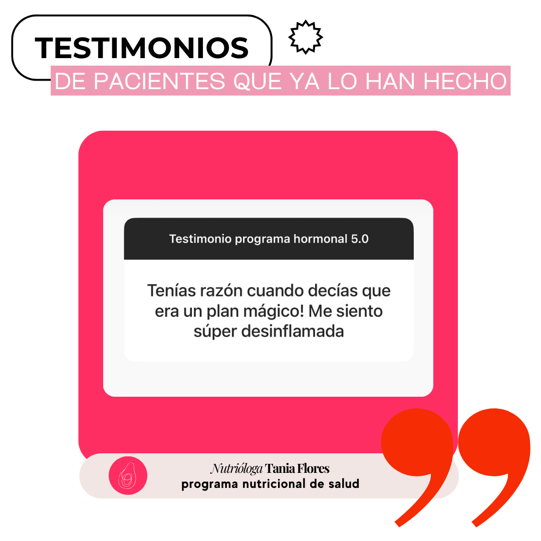 PROGRAMA HORMONAL 10.0