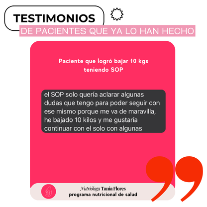 PROGRAMA HORMONAL 12.0