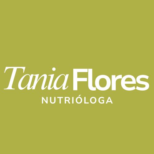Nutrióloga Tania Flores 
