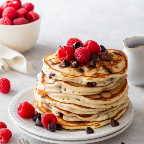 RECETARIO HEALTHY PANCAKES