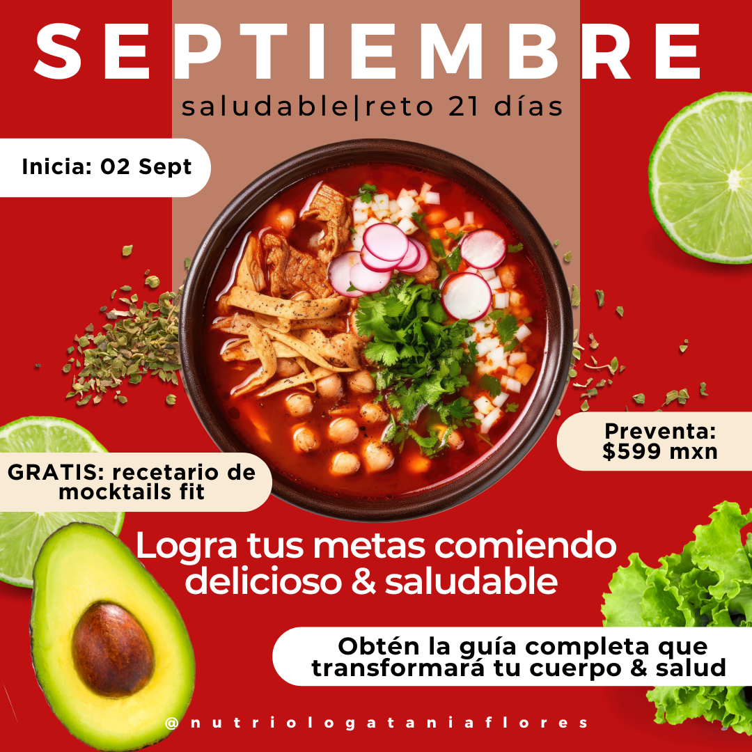 RETO 21 DÍAS SEPT 2024 (semipersonalizado)