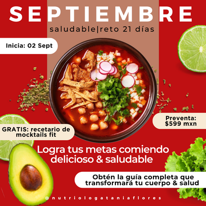 RETO 21 DÍAS SEPT 2024 (semipersonalizado)