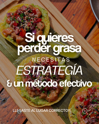 PROGRAMA PÉRDIDA DE GRASA