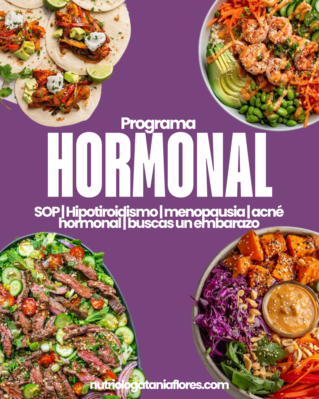 PROGRAMA HORMONAL