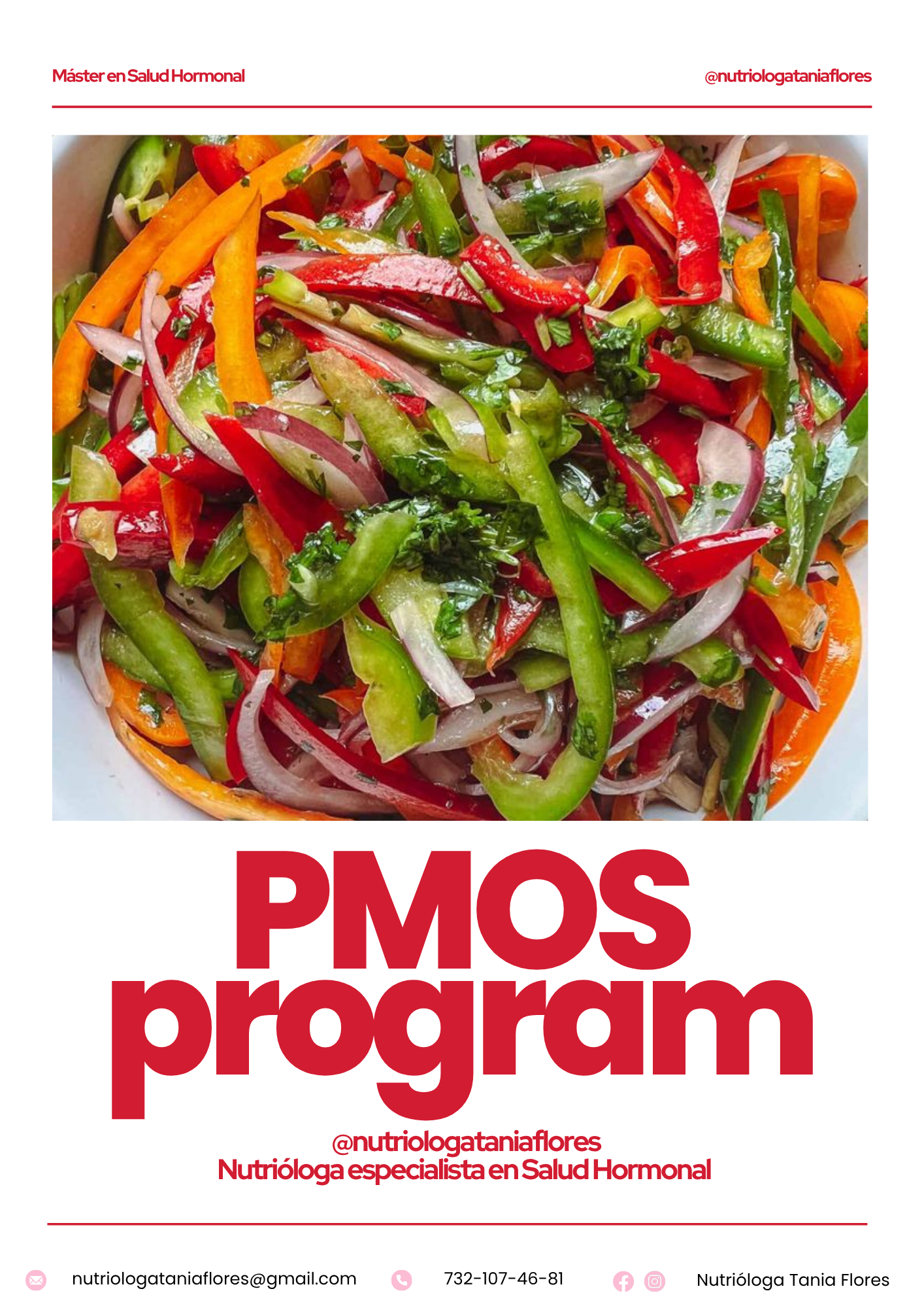 PMOS PROGRAMA (Síndrome Metabólico Ovárico Poliendocrino)