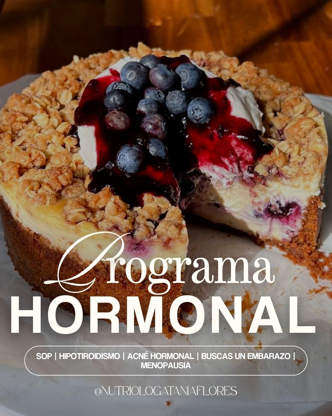 PROGRAMA HORMONAL