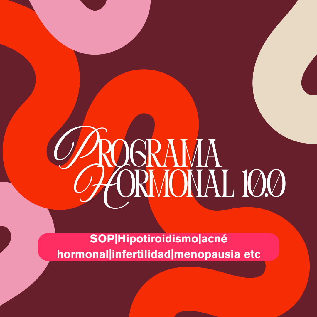 PROGRAMA HORMONAL 10.0